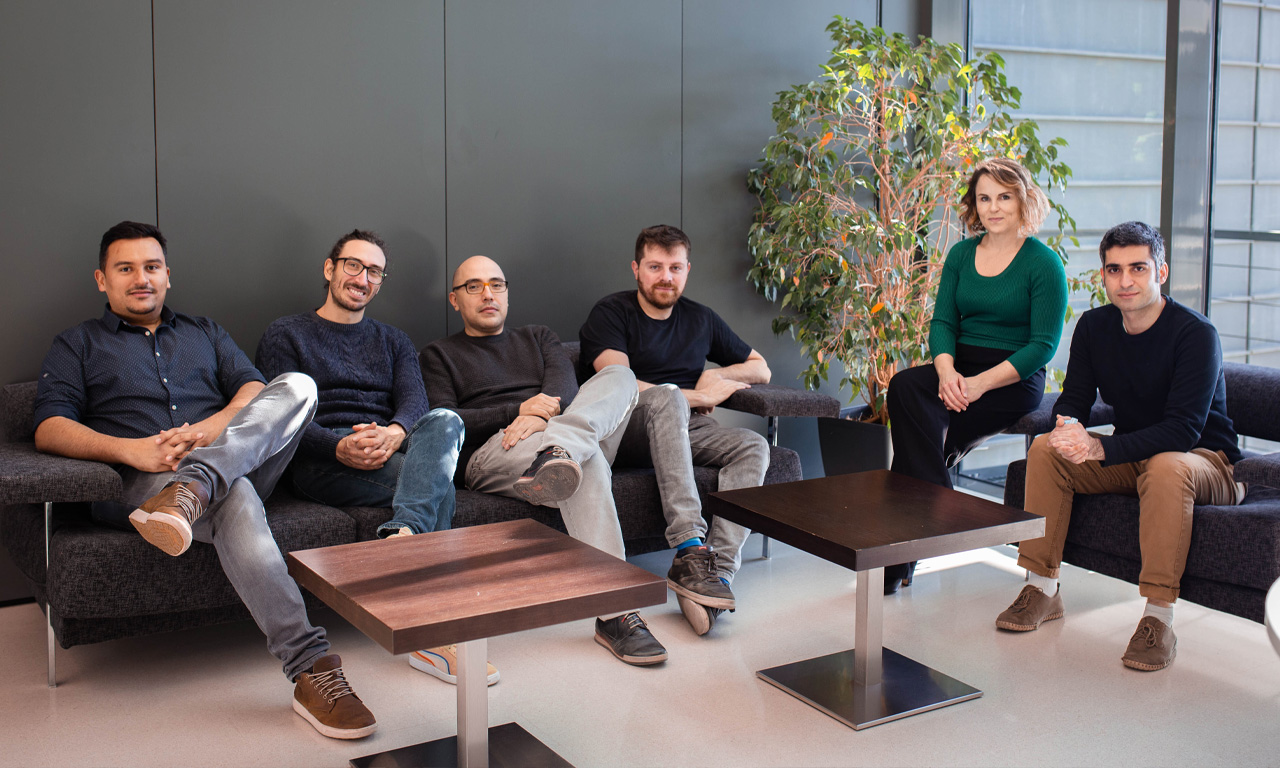 L'equip de LuxQuanta Technologies