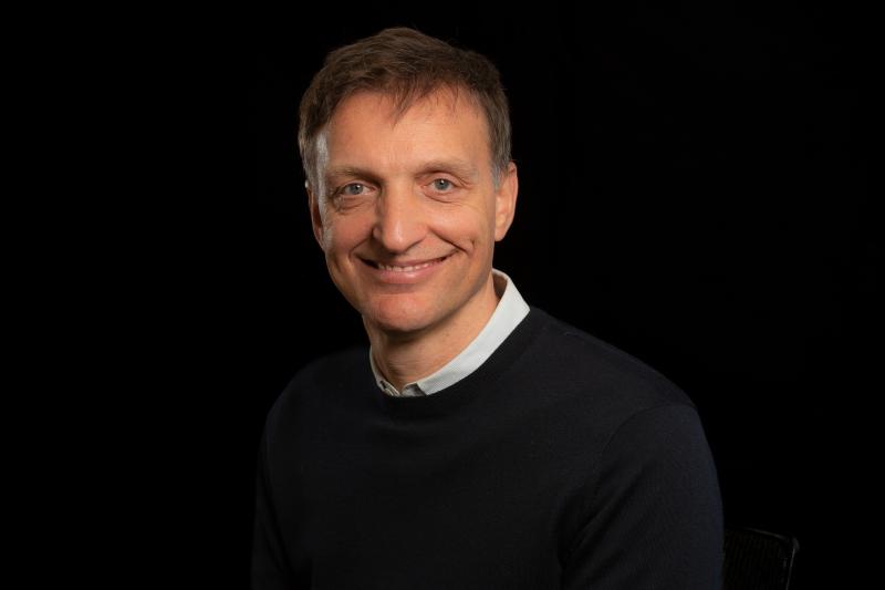 Investigador ICREA Jan Eeckhout