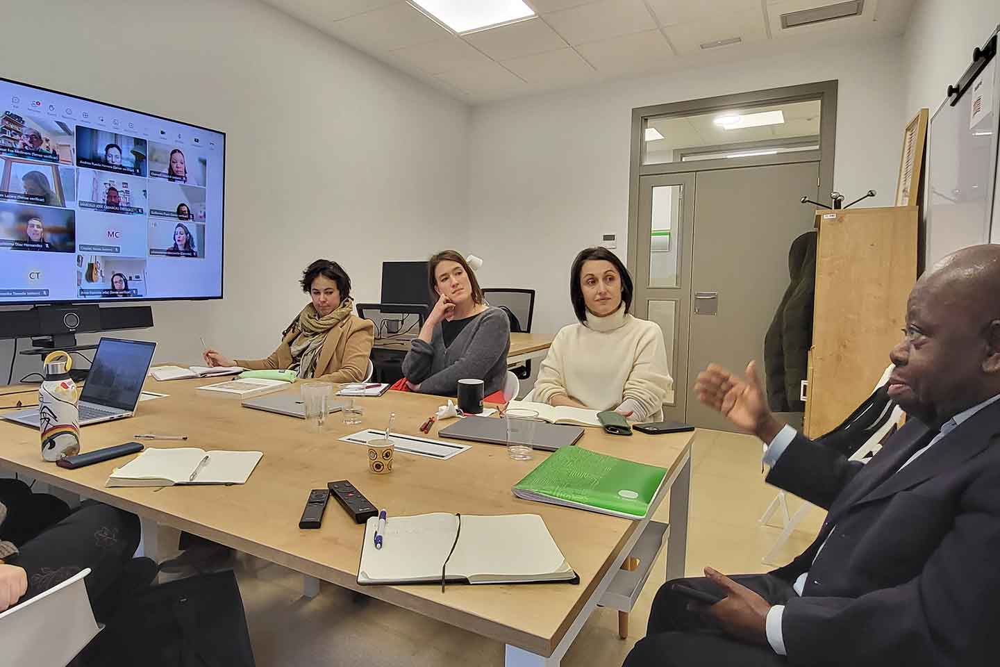 L'entrevista - Diana Berruezo - imatge interior 1