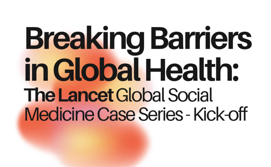 Breaking Barriers in Global Health