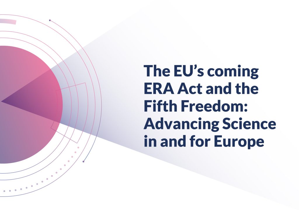 The EU’s coming ERA Act and the Fifth Freedom